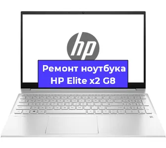 Замена южного моста на ноутбуке HP Elite x2 G8 в Ижевске